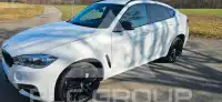 2015 BMW X6