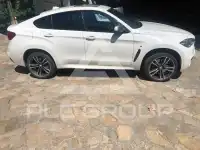 2015 BMW X6