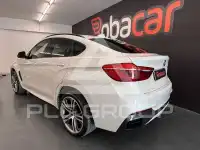 2015 BMW X6