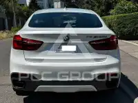 2015 BMW X6