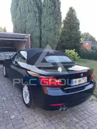 2015 BMW 220