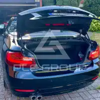 2015 BMW 220