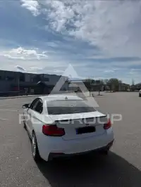 2015 BMW 220