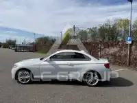 2015 BMW 220