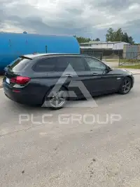 2015 BMW 530
