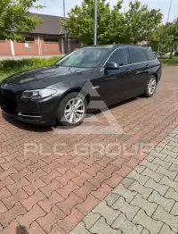 2015 BMW 530