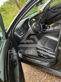 2015 BMW 530