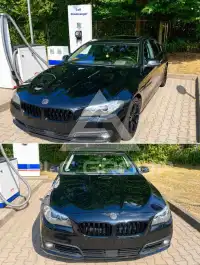 2015 BMW 530