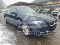 2015 BMW 530