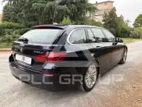 2015 BMW 530