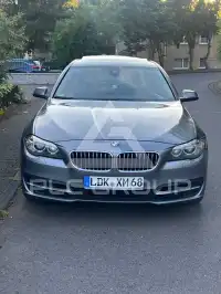 2015 BMW 530
