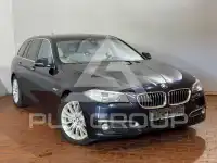 2015 BMW 530