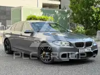 2015 BMW 530