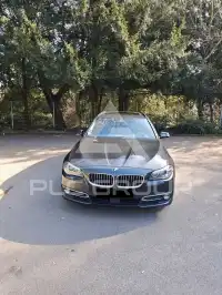 2015 BMW 530