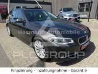 2015 BMW 530