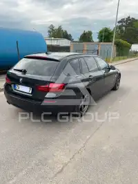 2015 BMW 530