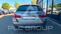2015 BMW 530