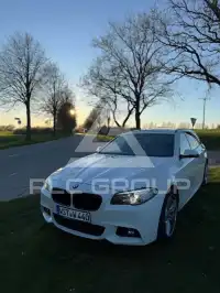 2015 BMW 530