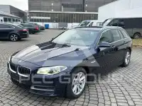 2015 BMW 530