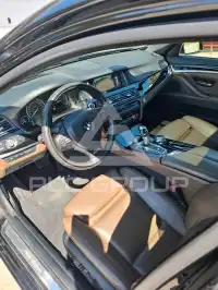2015 BMW 530
