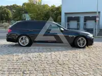 2015 BMW 530