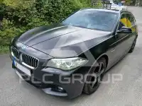 2015 BMW 530