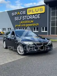 2015 BMW 530
