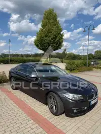 2015 BMW 530