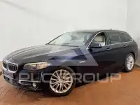 2015 BMW 530