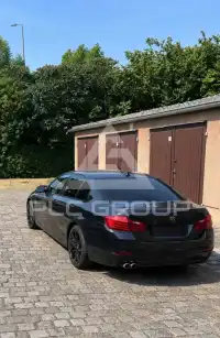 2015 BMW 530
