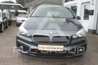 2015 BMW 218