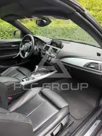 2015 BMW 218