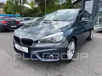 2015 BMW 218