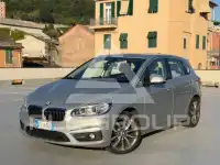 2015 BMW 218