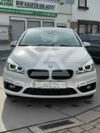 2015 BMW 218