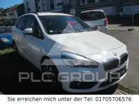 2015 BMW 218