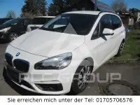 2015 BMW 218