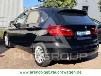 2015 BMW 218