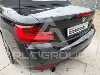 2015 BMW 218