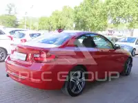 2015 BMW 218