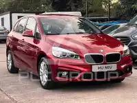 2015 BMW 218