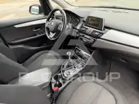 2015 BMW 218