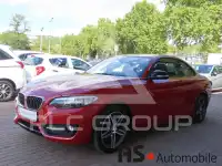 2015 BMW 218
