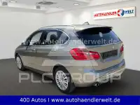2015 BMW 218