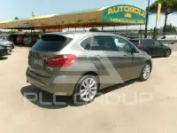 2015 BMW 218