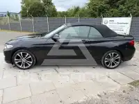 2015 BMW 218