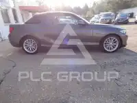 2015 BMW 218