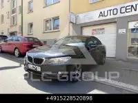 2015 BMW 218