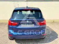 2015 BMW 218