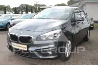 2015 BMW 218